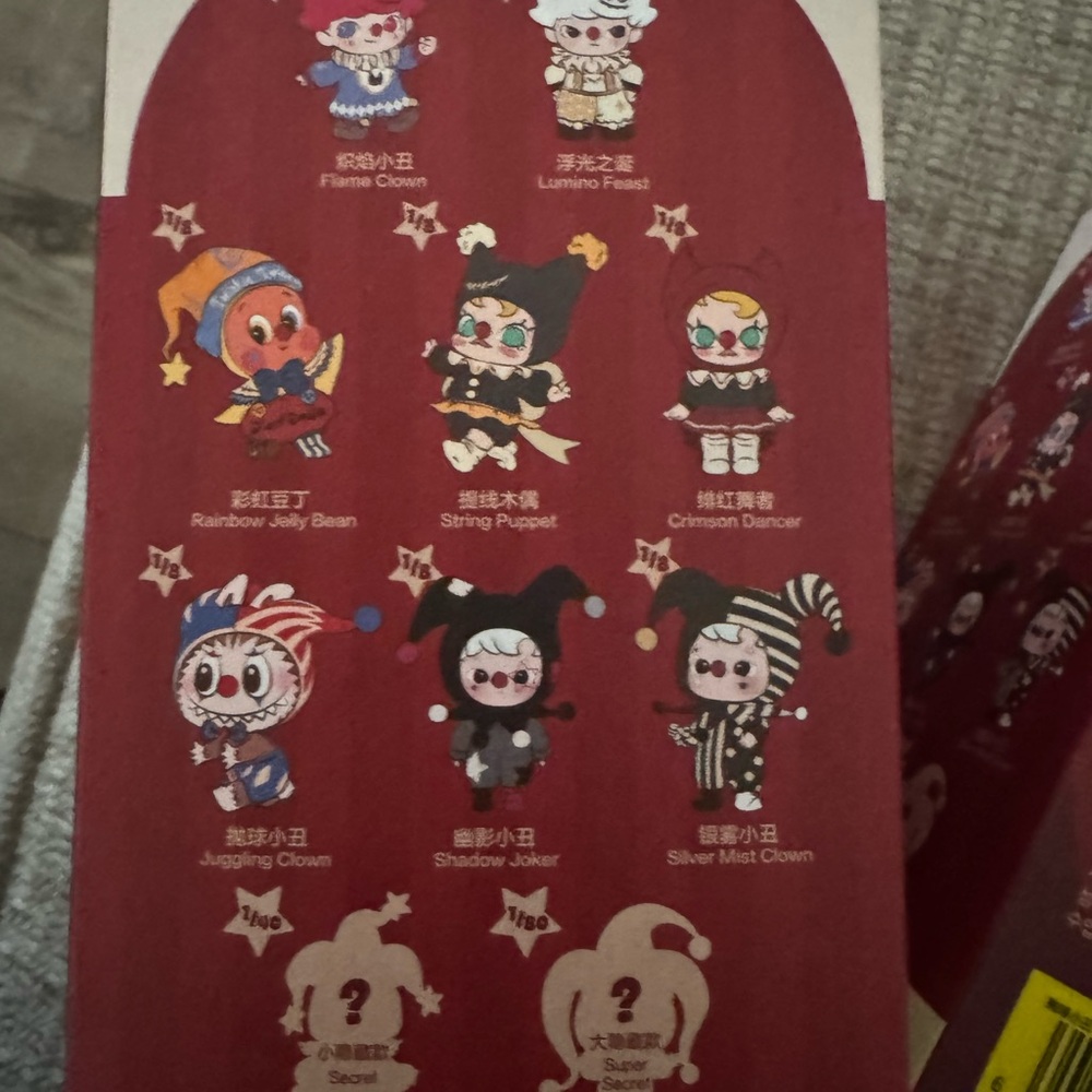 Why So Serious POP MART String Puppet - Picture 2 of 2